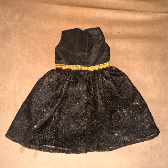 Brand new Lot of 3 handmade party dresses for American Girl or 18” dolls - Picture 2 of 7